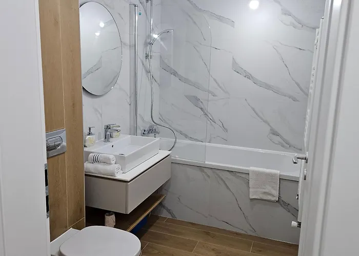 דירה Fourseasons *