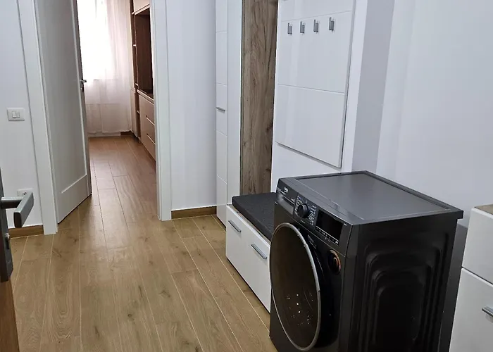 公寓 Fourseasons 布拉索夫